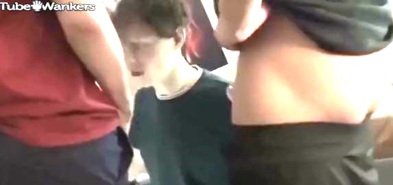 Frat Guys and teen